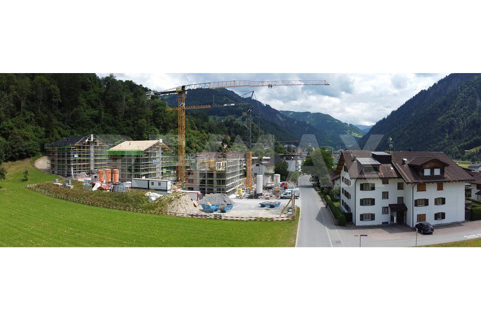 Nachhaltiges Wohnen Garglas.ch - 3½-Zimmer-Wohnung F8 mit Anteil an Solarkraft - Bild 13