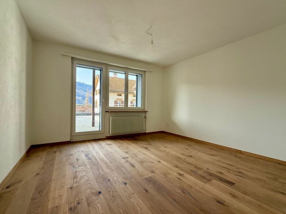 4-Zimmer-Wohnung mit Bergsicht - Bild 4