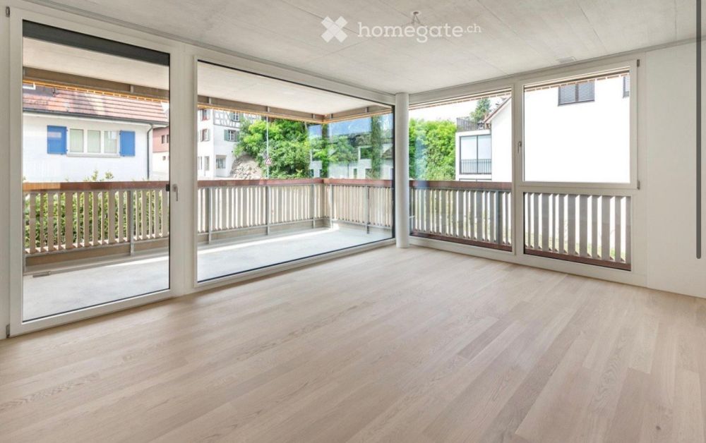 Helle 2.5-Zimmer-Wohnung mit Balkon in Fruthwilen – ab sofort verfügbar! - Bild 3