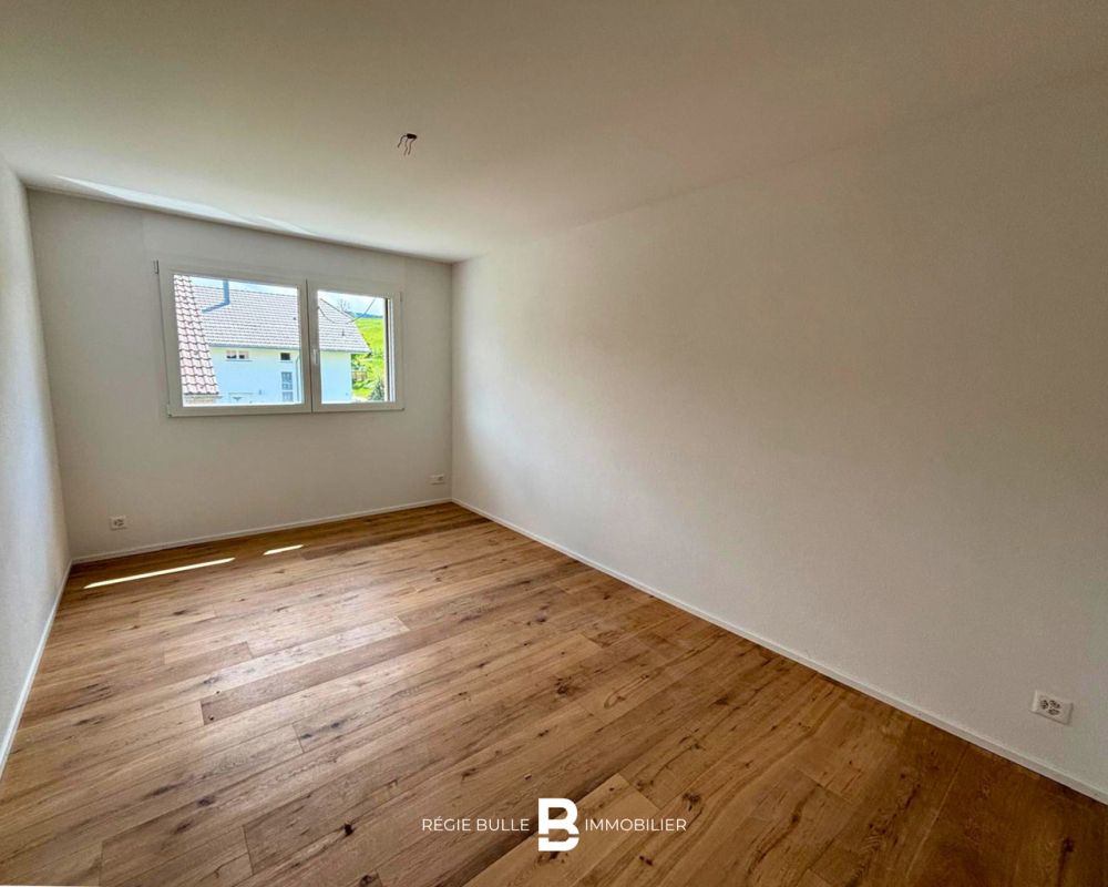 Giffers - Magnifique duplex de 4.5 pièces à louer - Bild 5