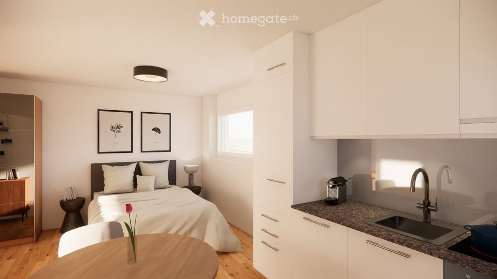 Modernes 5.5-Zimmer-Neubau-Haus - Bild 5