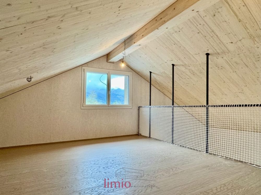 3.5-Zimmer-Maisonette mit Garten in Buchs SG mieten - Bild 6