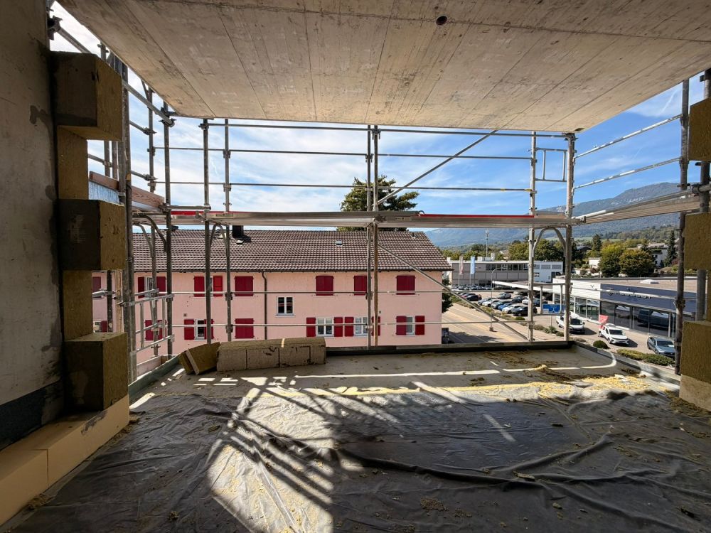 Erstvermietung – moderne Neubauwohnungen an attraktiver Lage in Bellach - Bild 5