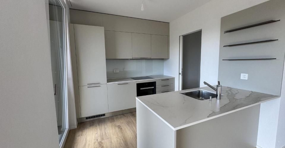 05697 - Appart. 3½ PCES - IMP. CHAMP-RIOND 24 - MATRAN - Appartement 3.5 pièces - image - 5