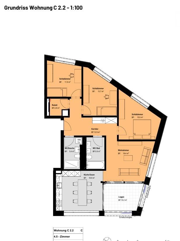 Traumwohnung als Erstvermietung - Bild 8