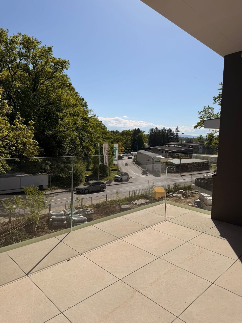 Superbe attique neuf de 4 pièces avec terrasse à Veyrier - Bild 3