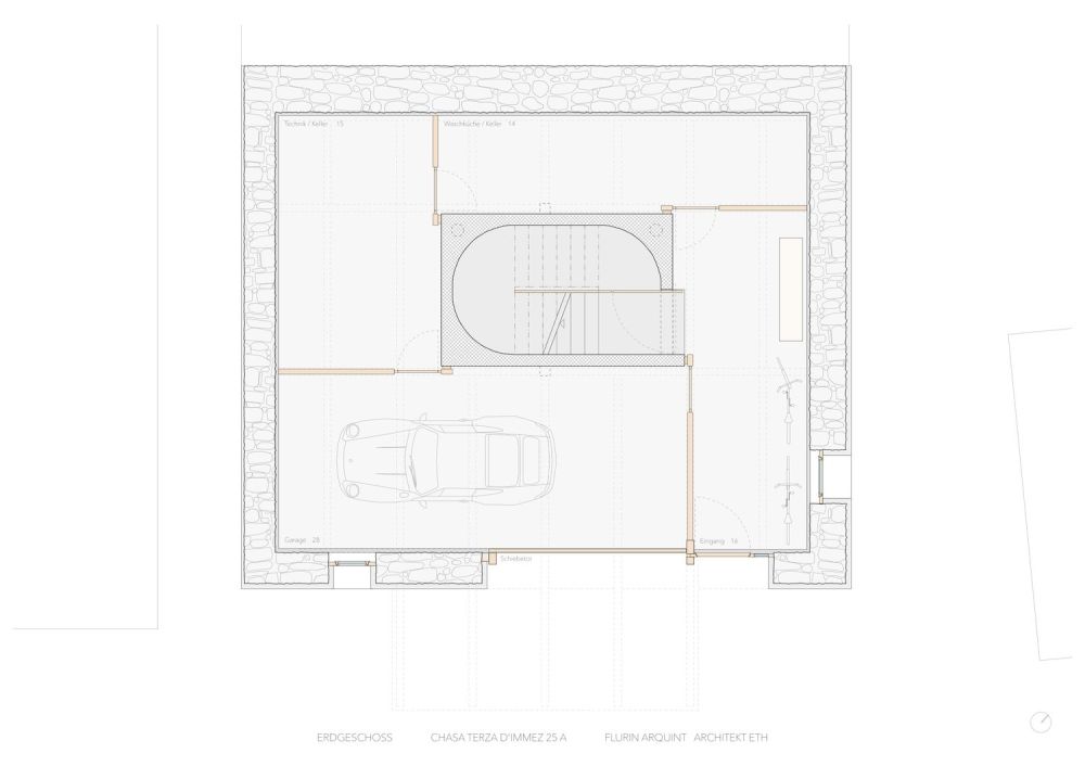 Projekt Heustallausbau in Susch - Bild 12