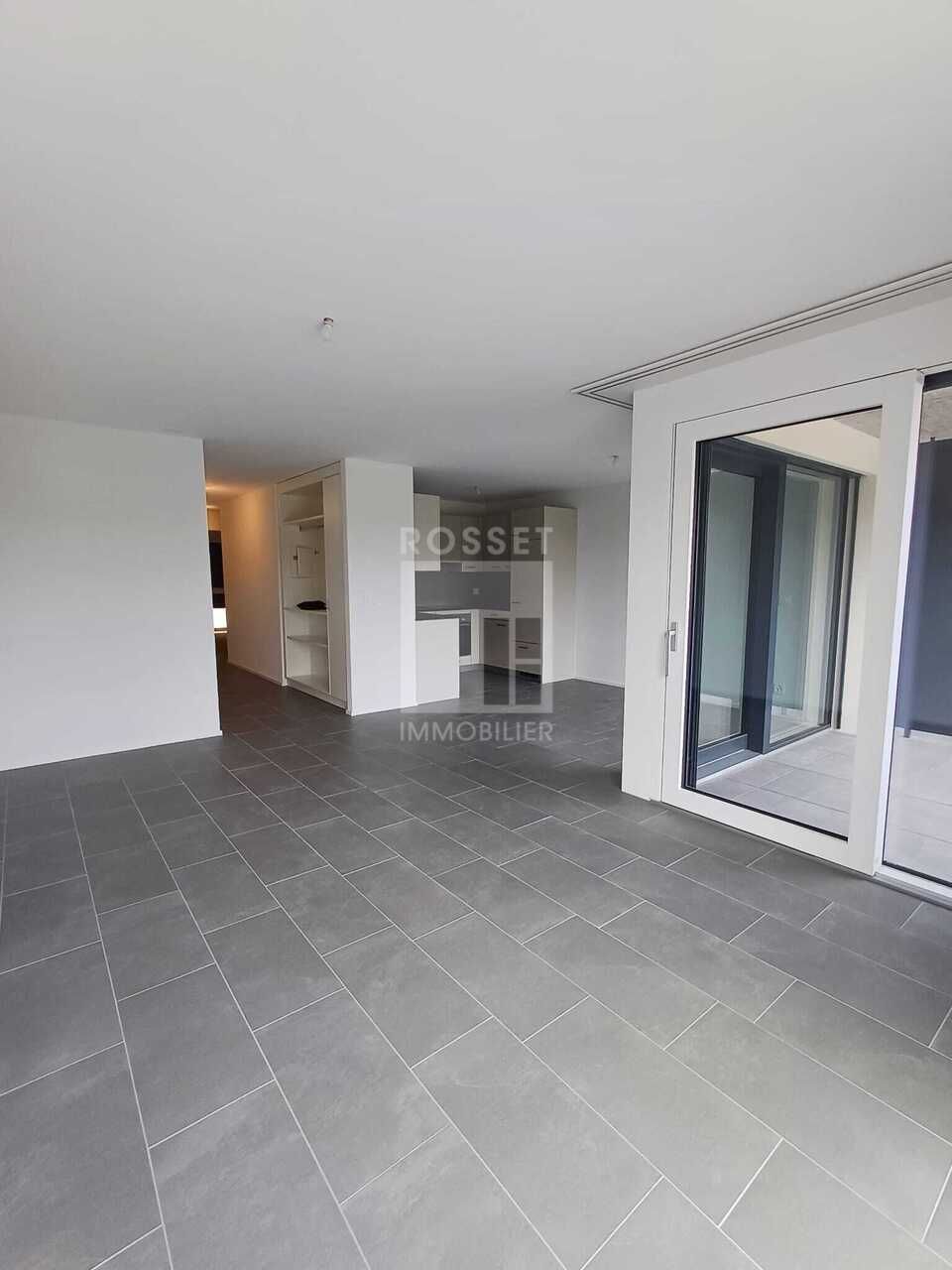 Appartements neufs de 3½ pièces d'environ 77 ou 83 m² - Bild 3