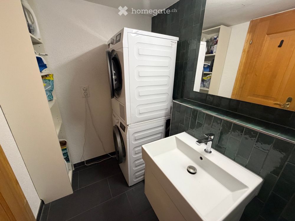 Charmante 4.5-Zimmer-Wohnung in Oberwangen b. Bern – ruhige Lage mit hervorragender Anbindung - Bild 4