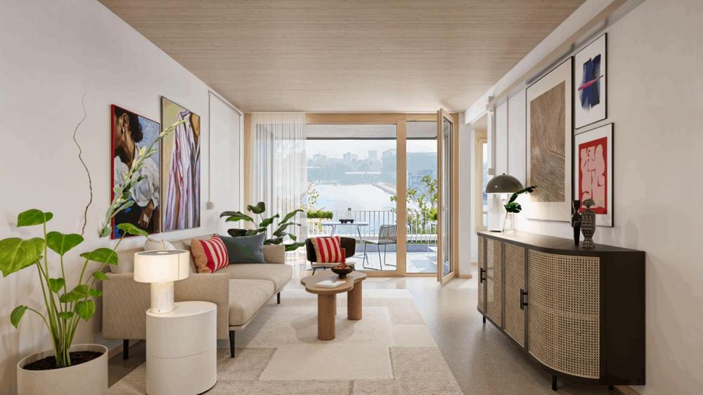 Projektankündigung: Urbanes Wohnen direkt am Rhein - Bild 5