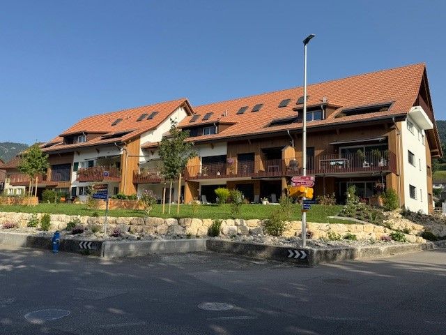 Tolle Wohnung im Erdgeschoss - Bild 1