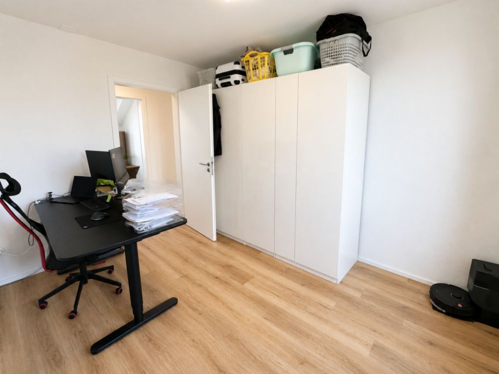 Helle, modern möblierte 3,5-Zimmer-Wohnung mit viel Wohnkomfort - Bild 6