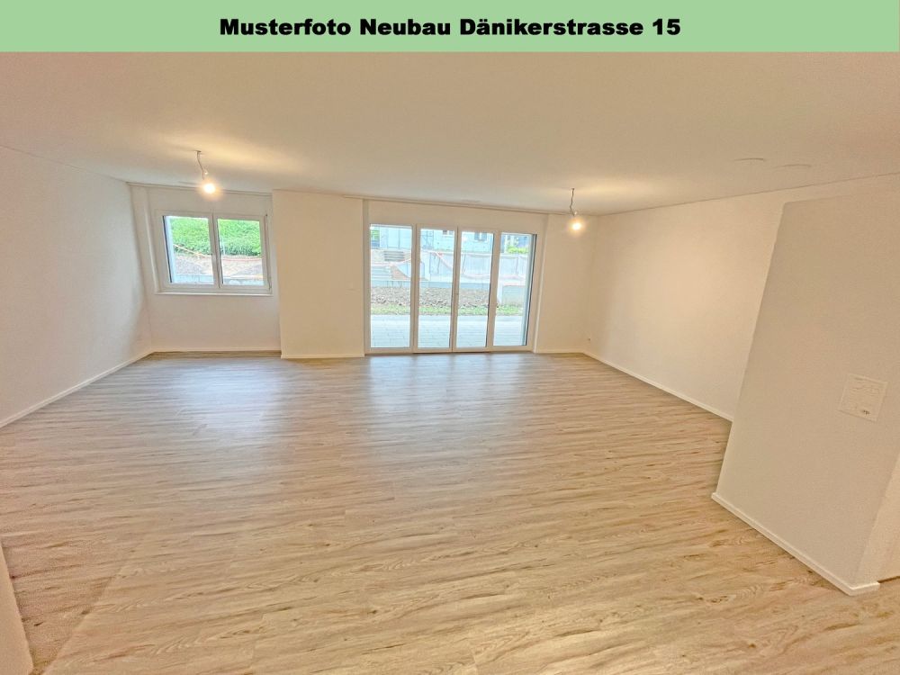 Neubau in Dällikon: Zeitgemässe Architektur trifft auf ländlichen Charme - Bild 3