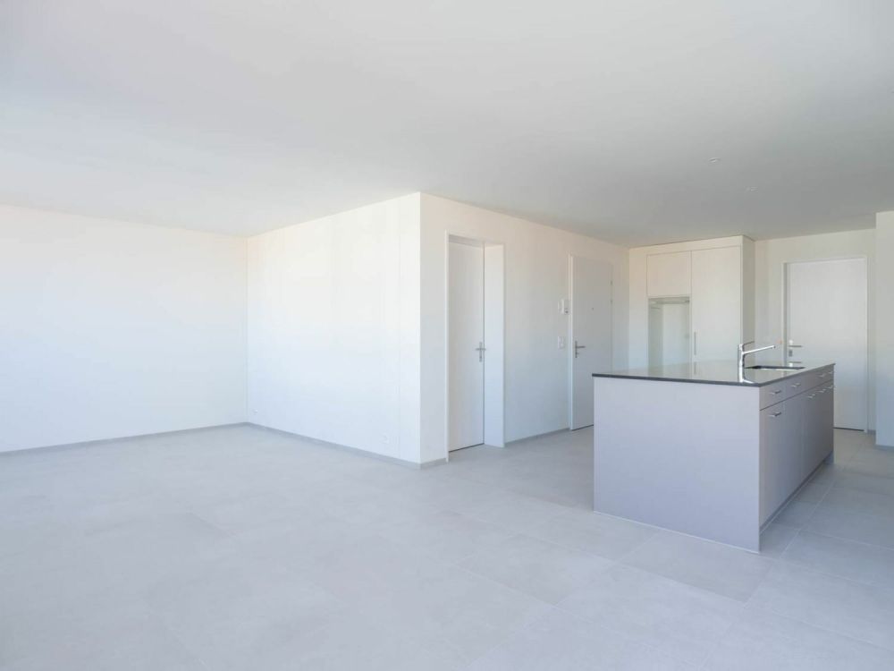 3.5-Zimmer-Neubauwohnung mit gemütlicher Loggia - Referenzbild