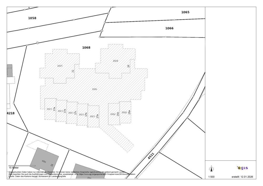 4.5-Zimmer-Attikawohnung mit 195 m² Terrasse und Weitsicht - Bild 10