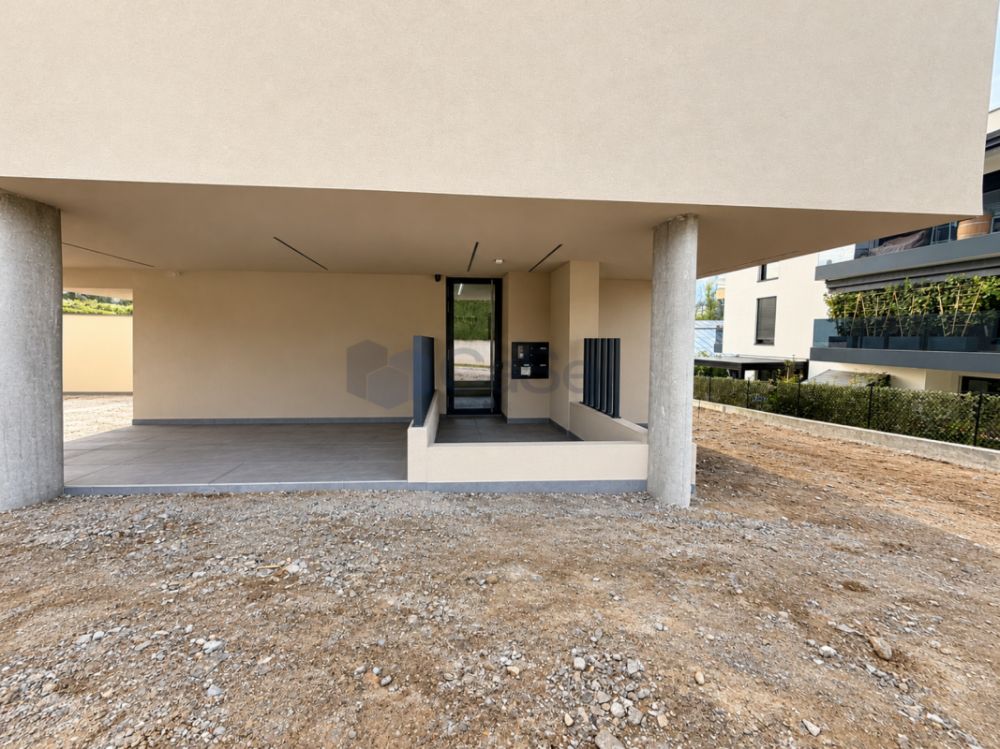 PREGASSONA - VIVERE BENE IN UN 3.5 DI NUOVA COSTRUZIONE DI QUALITÀ - Bild 8