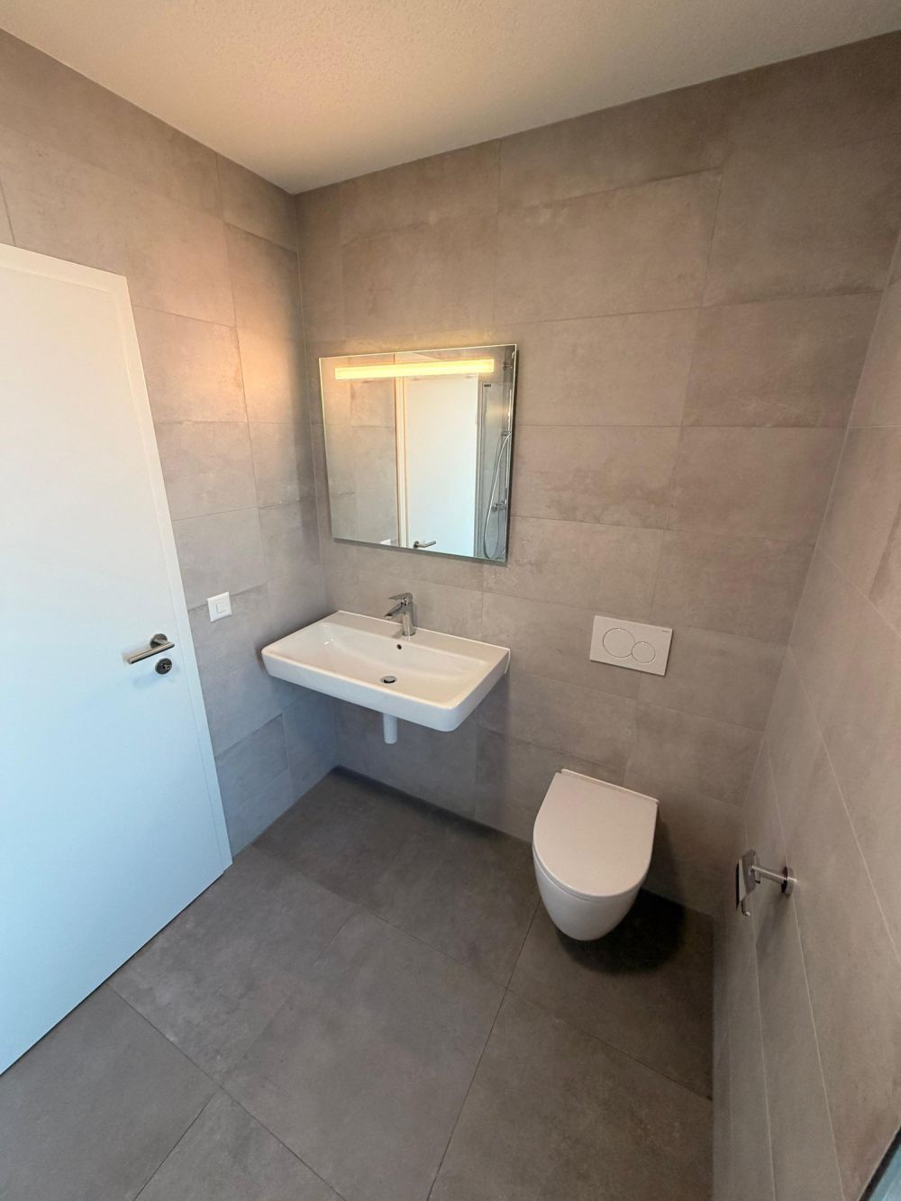 Magnifique appartement neuf de 3.5 pièces avec un grand séjour à Coeuve - Bild 12