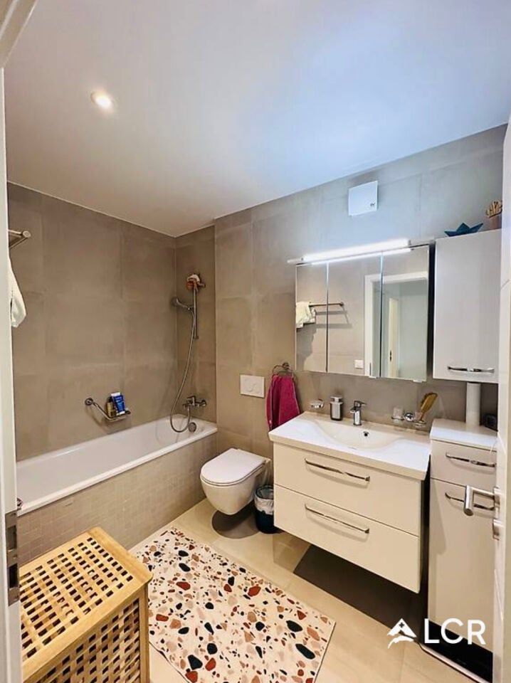 Superbe maison Minergie 6 pièces avec jardin et sous-sol aménagé à Thônex - Bild 5