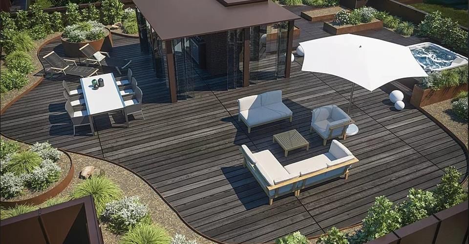 Attique d'exception ? 4.5 pièces avec terrasse panoramique - Appartement 5.5 pièces - image - 1