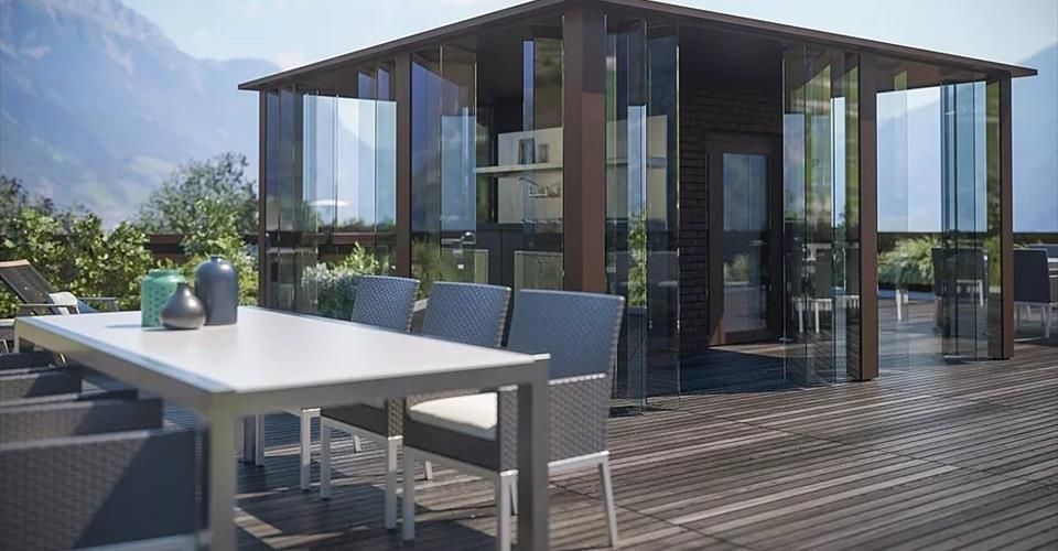 Attique d'exception ? 4.5 pièces avec terrasse panoramique - Appartement 5.5 pièces - image - 7