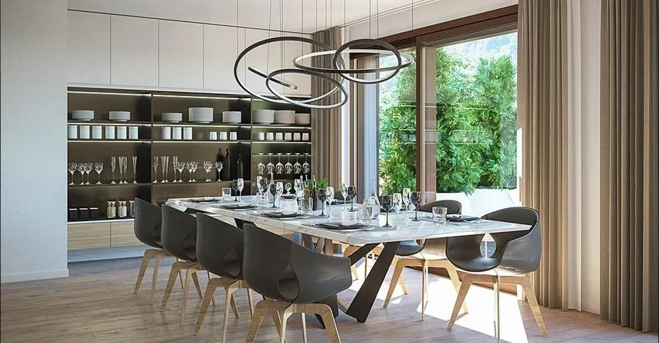 Attique d'exception ? 4.5 pièces avec terrasse panoramique - Appartement 5.5 pièces - image - 5