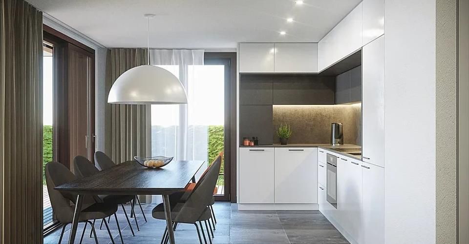 Attique d'exception ? 4.5 pièces avec terrasse panoramique - Appartement 5.5 pièces - image - 8