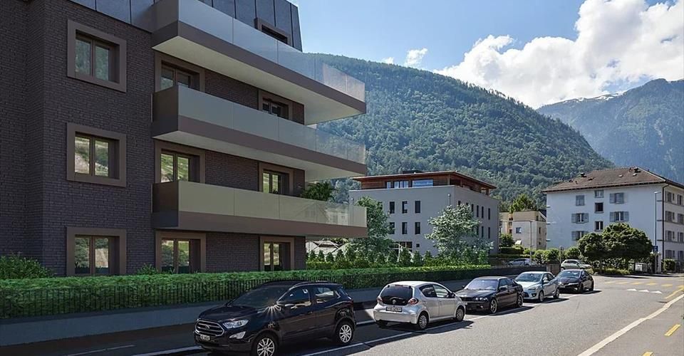 Attique d'exception ? 4.5 pièces avec terrasse panoramique - Appartement 5.5 pièces - image - 10