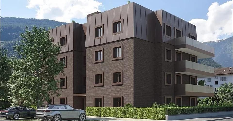 Attique d'exception ? 4.5 pièces avec terrasse panoramique - Appartement 5.5 pièces - image - 12