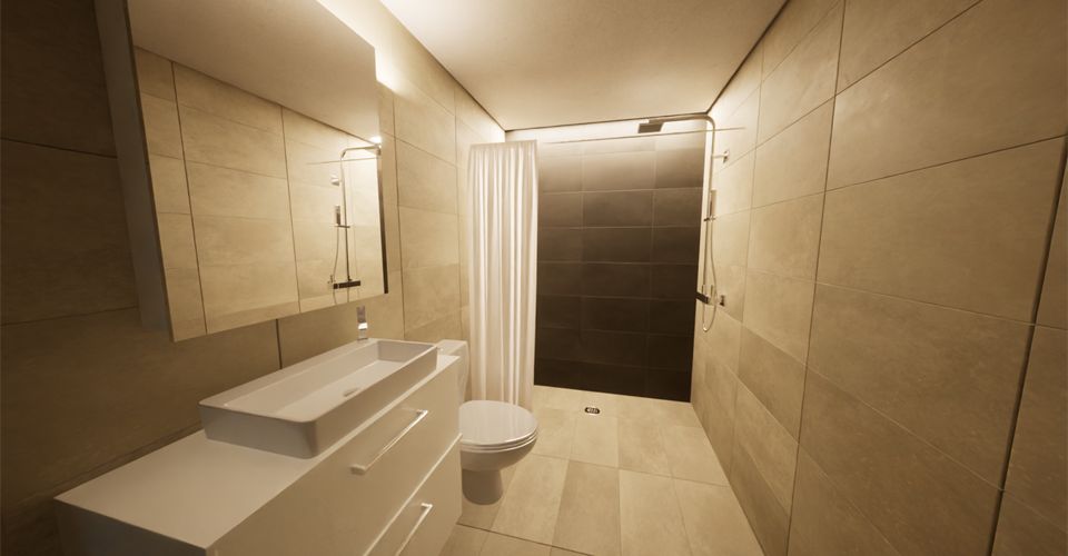 Habitez autrement - Logement neuf - Appartement 2.5 pièces - image - 3