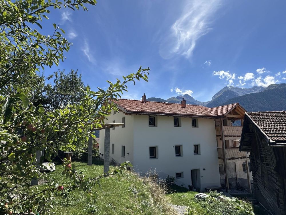 Erstbezug nach Sanierung– 4-Zimmer-Wohnung mit Wintergarten - Bild 13