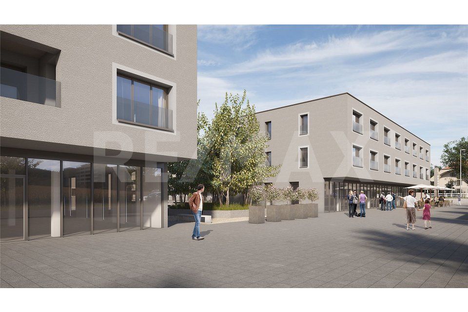 Nagelneues Top Studio in Avenches-Milavy - Bild 6