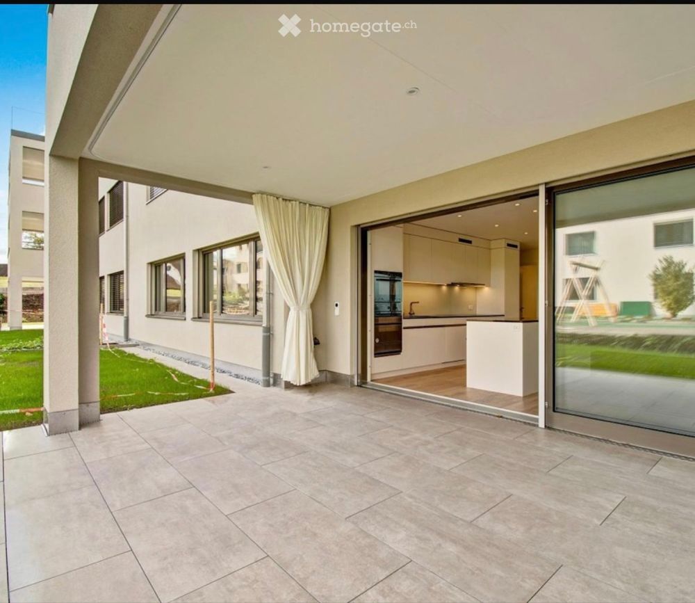 Luxuriose Gartenwohnung - Bild 5