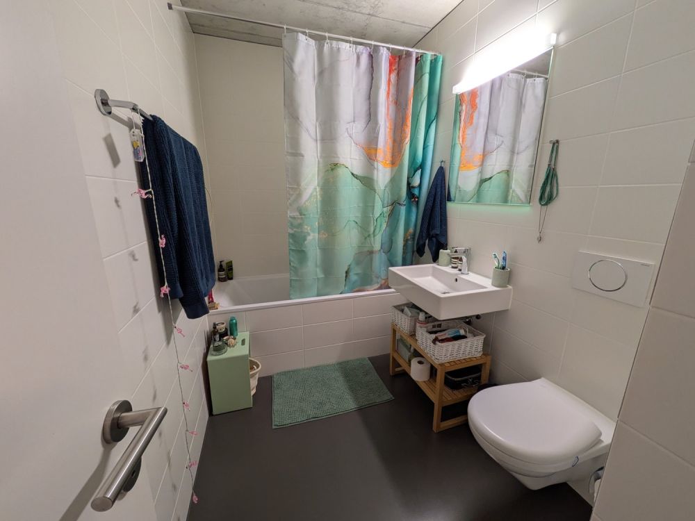 3½ ZI-WOHNUNG IN BERN - MATTENHOF, MÖBLIERT, TEMPORÄR - Bild 7