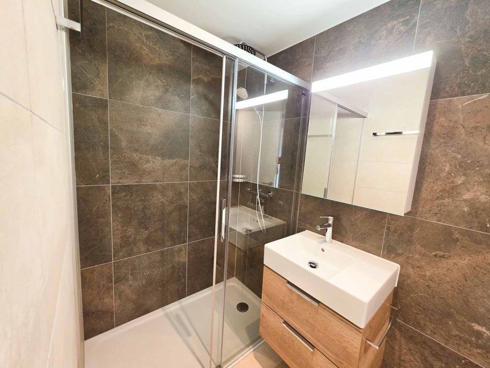 Magnifique 3.5 pièces en duplex – neuf et lumineux - Bild 8