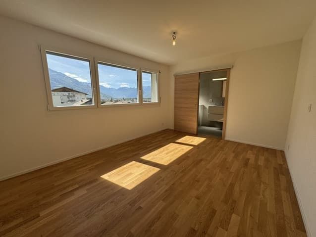 Appartement neuf de 4.5 pièces situé au centre de Riddes - Bild 7