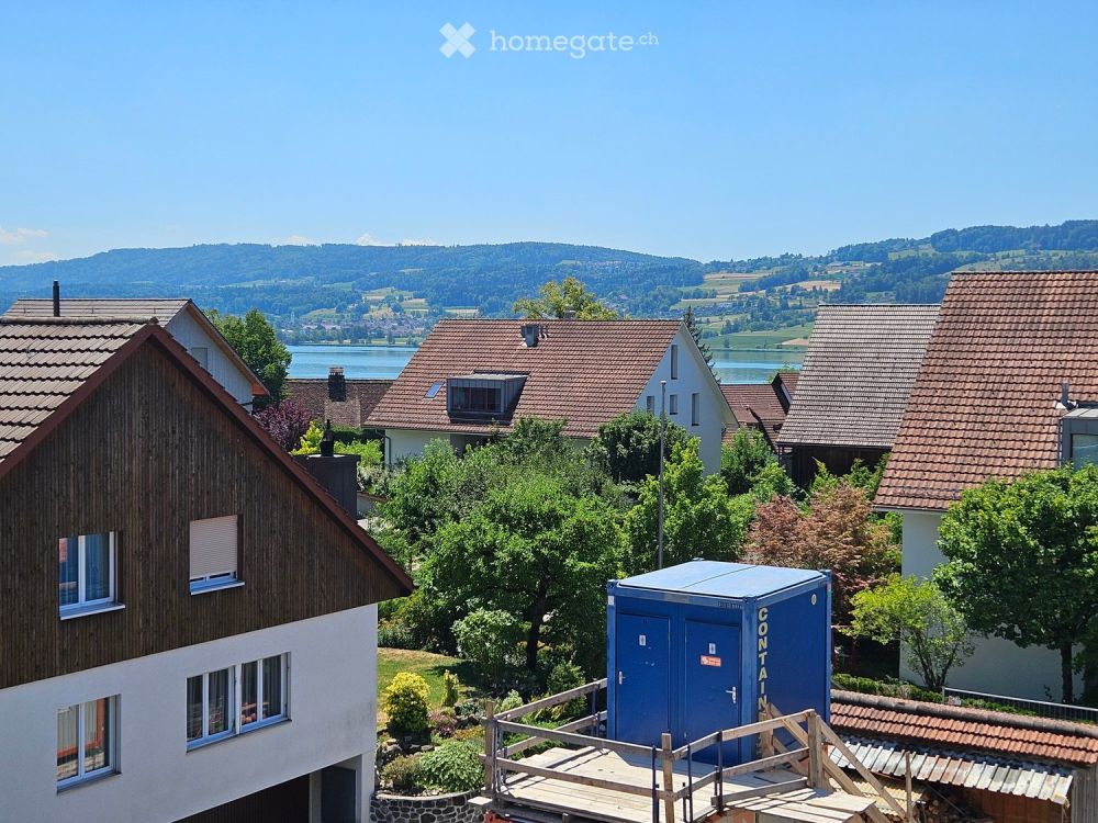 Maisonette-Dachwohnung in Greifensee - Bild 2