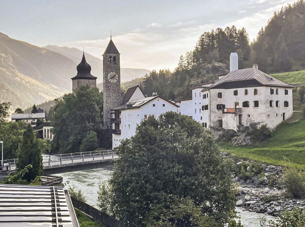 Projekt Heustallausbau in Susch - Bild 5