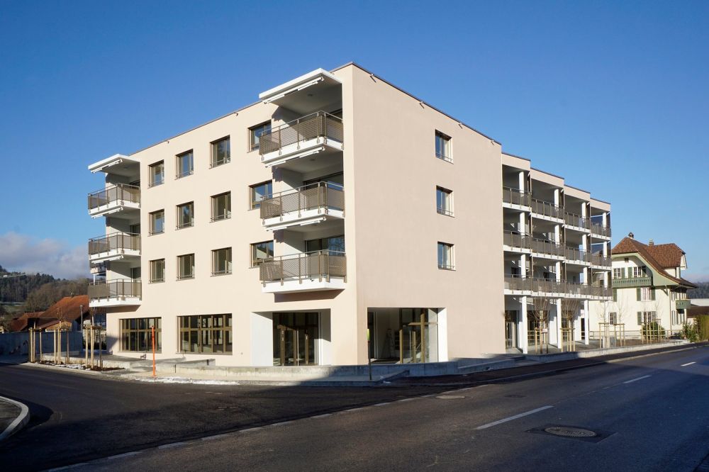 Hier endet Ihre Wohnungssuche! - Aussenansicht