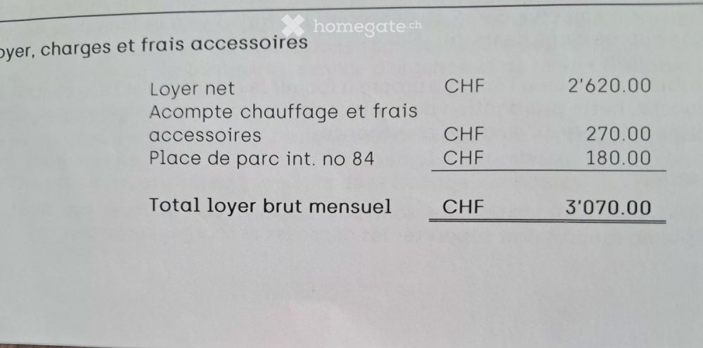 Magnifique Attique 3,5p 91m2 avec terrasse 79m2 - Bild 5
