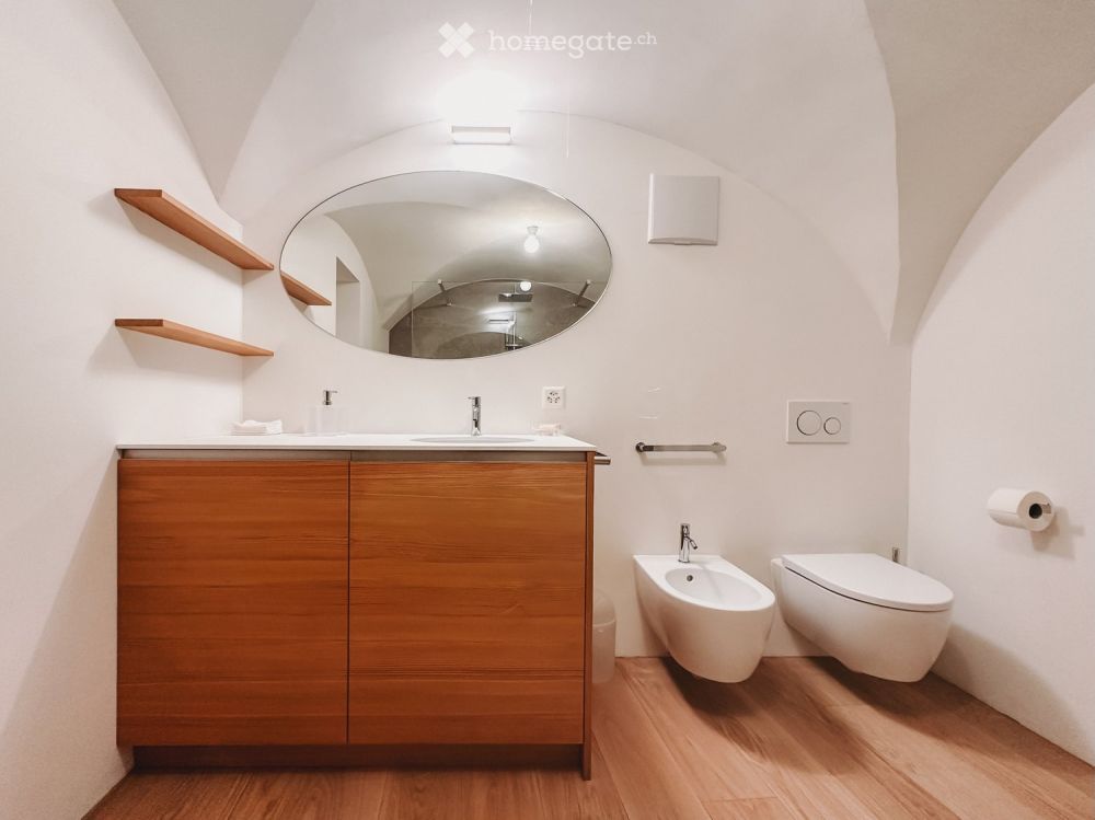 CHESA BOTT SAMEDAN - Luxuriöse 2,5 Zimmer Wohnung - Bild 12
