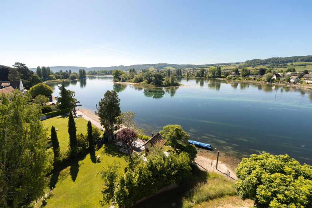 Mit Concierge, Fitness und Pool - Neu im Herzen von Stein am Rhein - SIZI2349.jpg