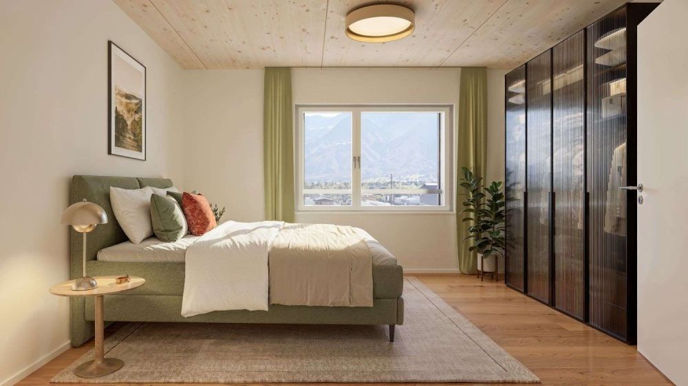 Rheincity - Ihr neues Zuhause! - Schlafzimmer