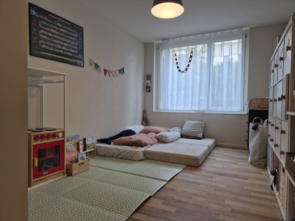 Ankommen und wohlfühlen ? schöne 3.5-Zimmer-Wohnung - Bild 8
