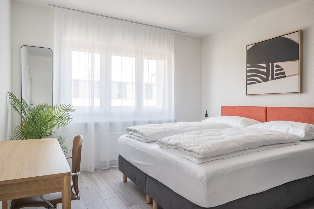 Perfektes Zuhause für Familien – Moderne 3.5-Zimmer-Wohnung im St. Johann - Bild 1