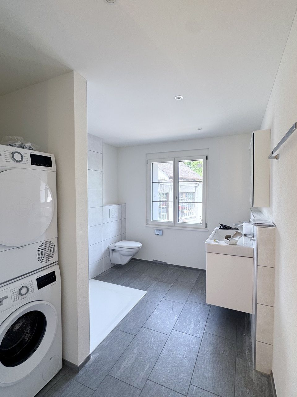 5.5 Zi. Maisonette Wohnung mit Balkon/Sitzplatz - Erstbezug - Bild 7