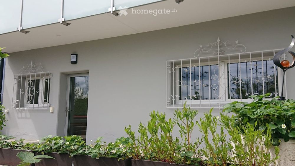 Ruhige 1.5 Zimmer-Gartenwohnung in EFH - Bild 1