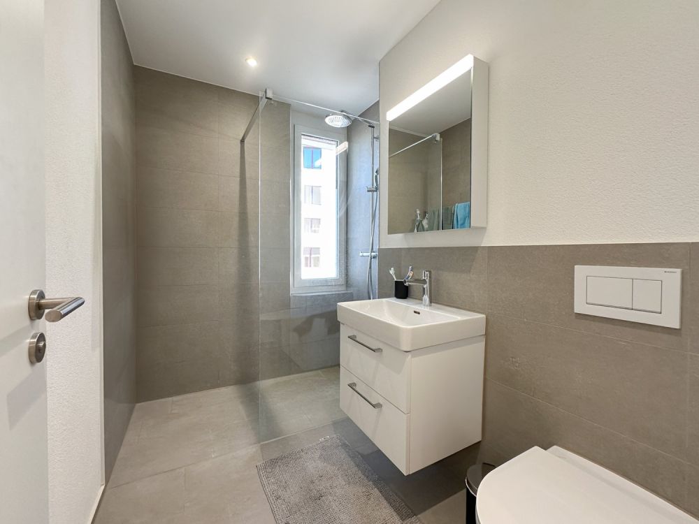 Stilvolle 5.5-Zimmer-Wohnung im Neubau an zentraler Lage in Entlebuch - Bild 6