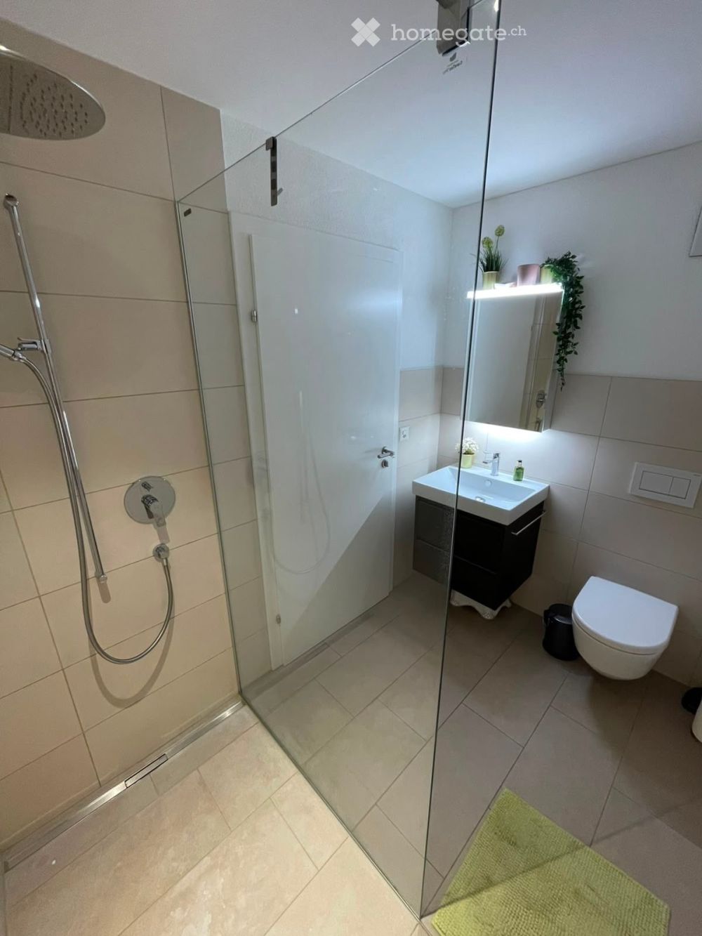 Helle 4.5-Zimmer-Neubauwohnung mit Balkon in Mels - Bild 3