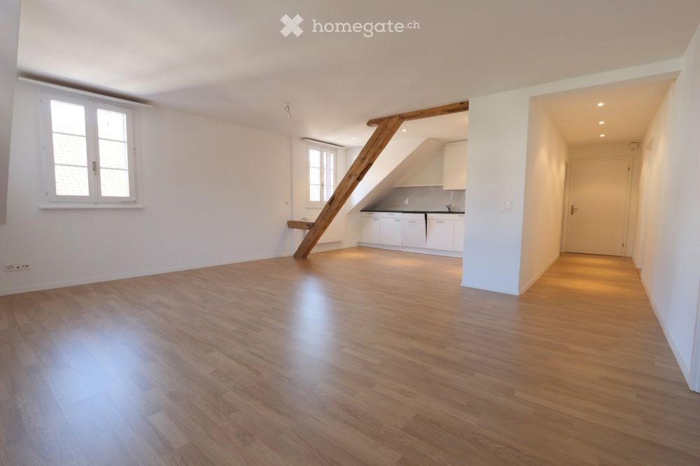 Frisch renovierte Wohnung - Bild 1