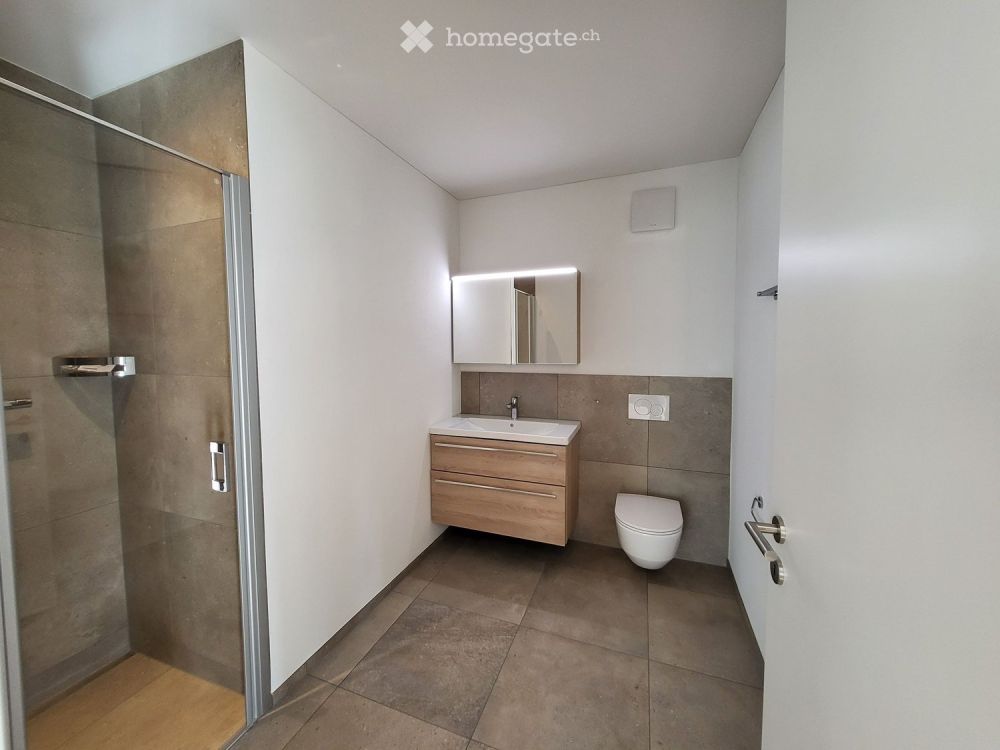 Moderne 3.5-Zimmer-Wohnung im Neubau an der Bahnhofstrasse in Aadorf - Bild 4